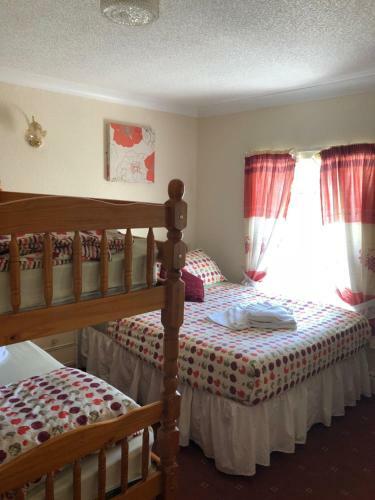 Hostal Hotel Athol Blackpool