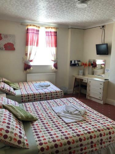 Hostal Hotel Athol Blackpool