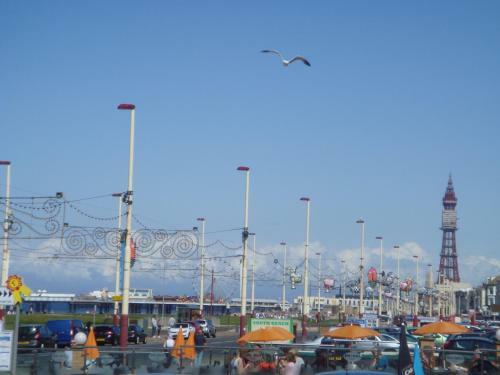 Hostal Hotel Athol Blackpool