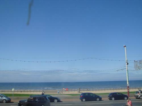 Hostal Hotel Athol Blackpool