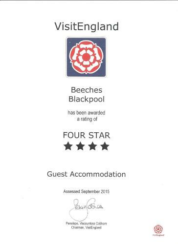Beeches Hotel