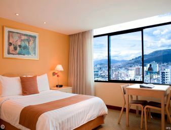 Hotel Howard Johnson La Carolina- Quito
