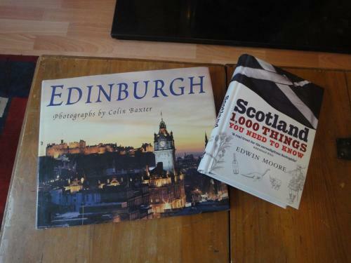 Apartamento Heart Of Edinburgh City Flat