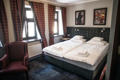 Apartamento Siedem Komnat Siedmiu Mistrz�w