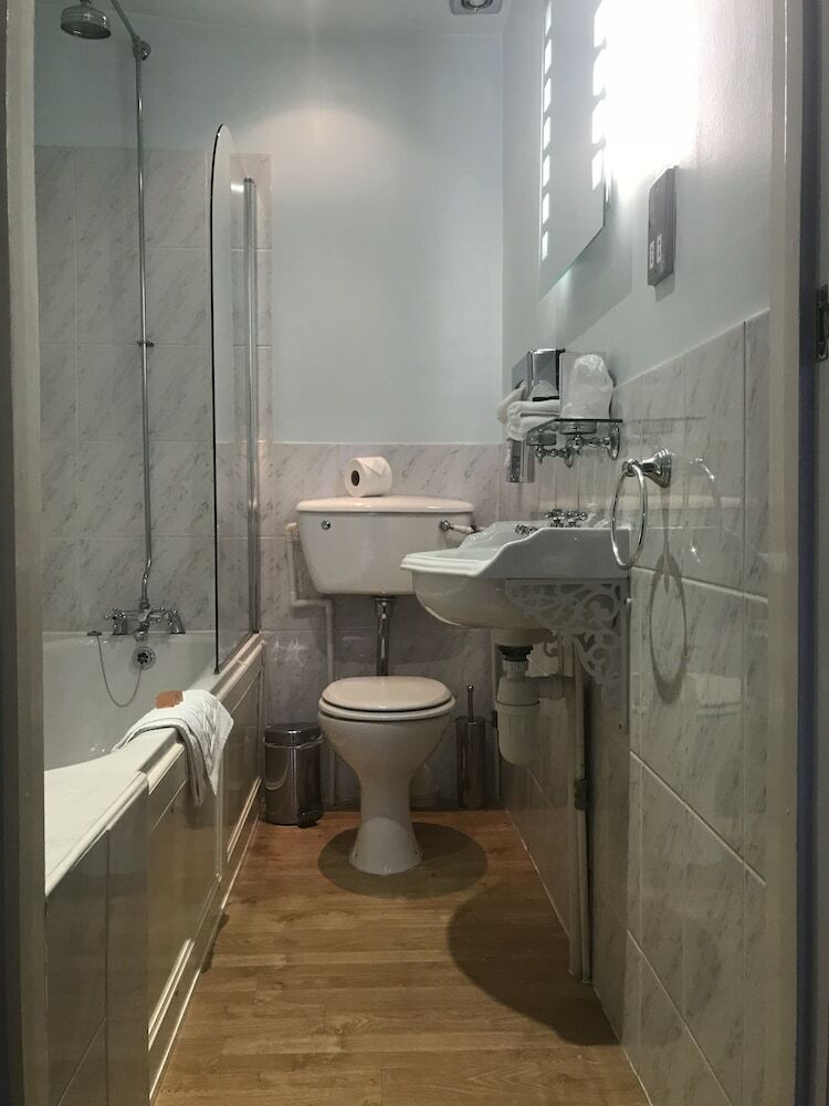 Posada The Angel Inn