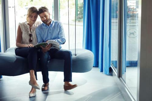 B&B Hotel Warszawa-ok?cie