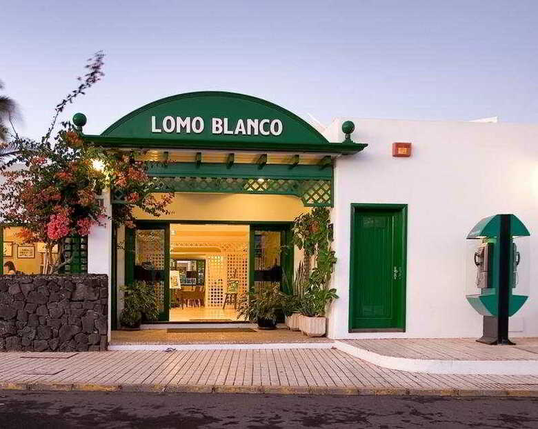 Apartamentos Hg Lomo Blanco