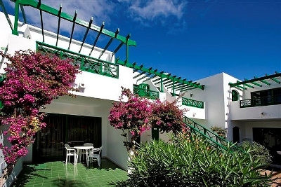 Apartamentos Hg Lomo Blanco