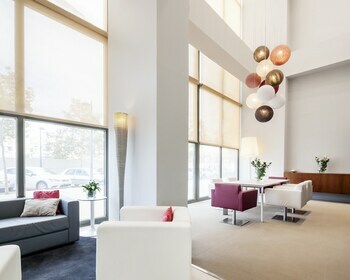 Hotel Ilunion Valencia 3