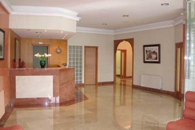 Hotel Combarro