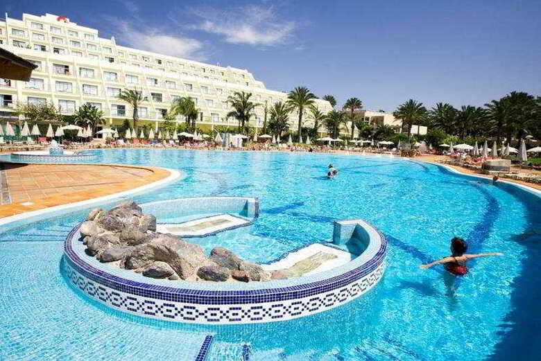 Hotel Sbh Costa Calma Palace