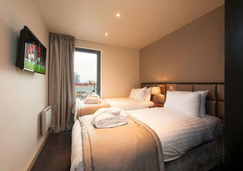 La Reserve Aparthotel Manchester