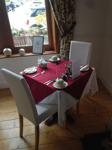 Bed & Breakfast Oakthwaite House