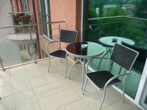 St.vlas Apartments Mamaia