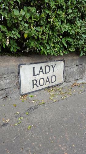 Lady Road Apartment