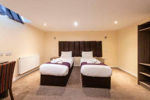 Aparthotel Quarterz Chester