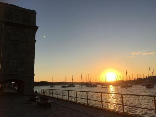 Apartamento Royal William Yard Mills Bakery