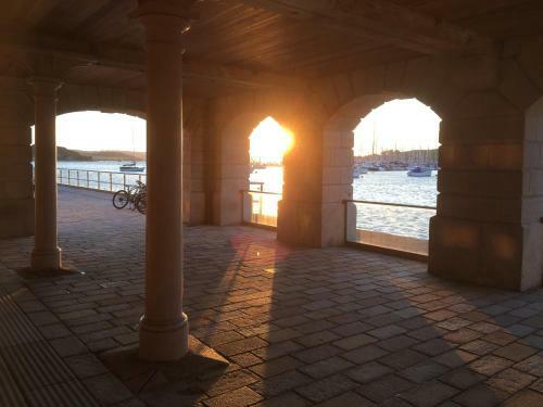 Apartamento Royal William Yard Mills Bakery