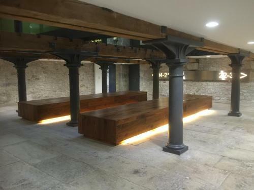 Apartamento Royal William Yard Mills Bakery