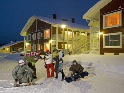 Lapland Hotel Akashotelli