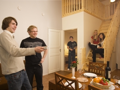 Lapland Hotel Akashotelli