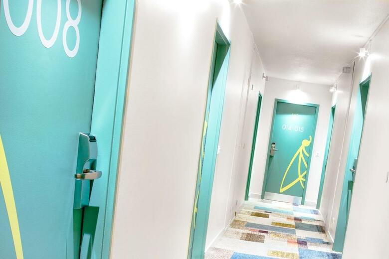 Hotel Ibis Styles Perpignan Canet-en-roussillon