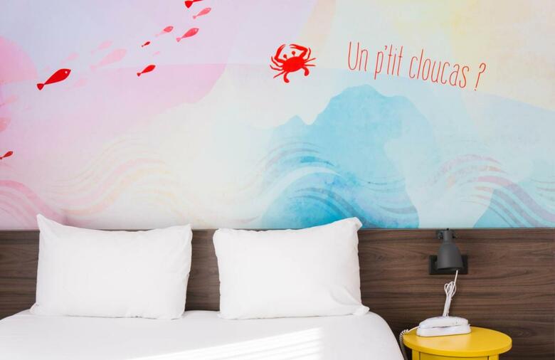 Hotel Ibis Styles Perpignan Canet-en-roussillon