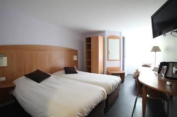 Hotel Kyriad Nancy Ludres
