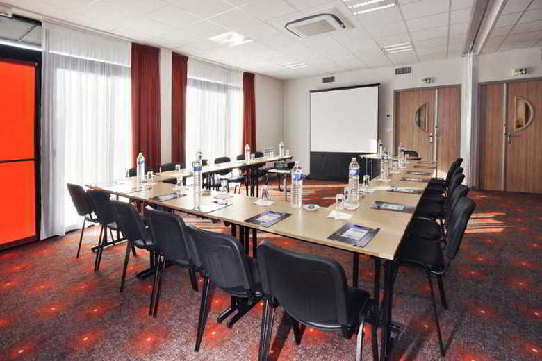 Hotel Brit Villeneuve