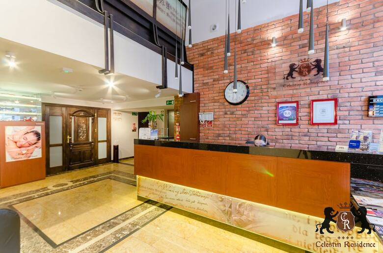 Hotel Celestin Residence