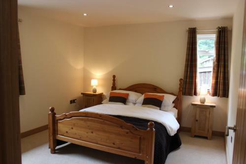 Lodge Loch Ness Highland Cottages
