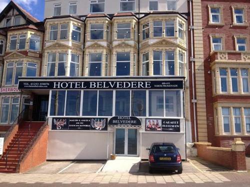 The Hotel Belvedere