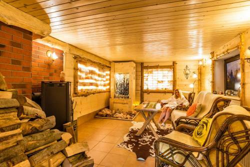 Posada Magnat Inn