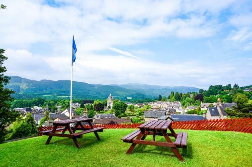 Pitlochry Syha Hostelling Scotland