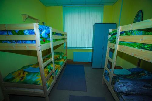 Siberian Hostel