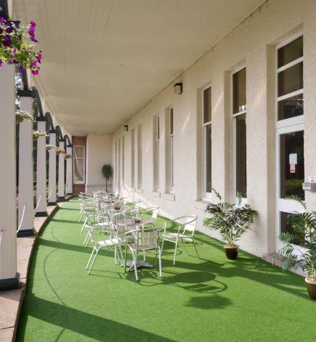 The Highland Hotel