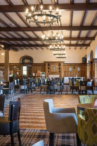 The Highland Hotel