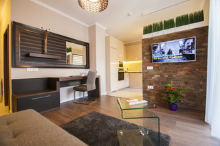 Apartamentos Cluj Business Class