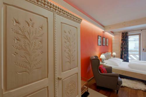 Apartamento Willa Tatiana Lux