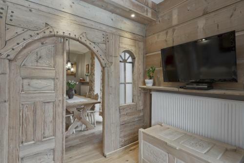Apartamento Willa Tatiana Lux