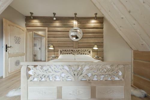 Apartamento Willa Tatiana Lux
