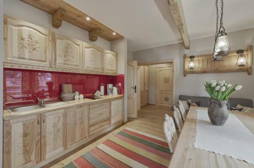 Apartamento Willa Tatiana Lux