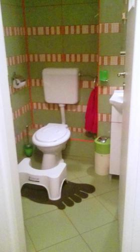 Apartament Racadau