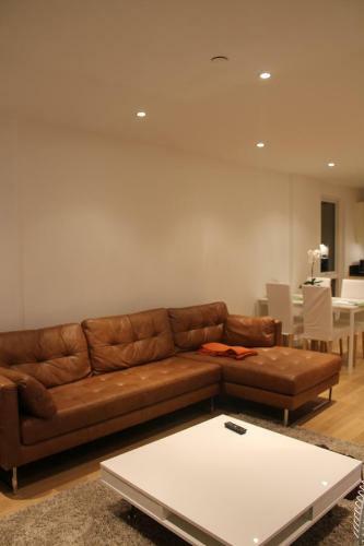 Rivington Serviced Apartments