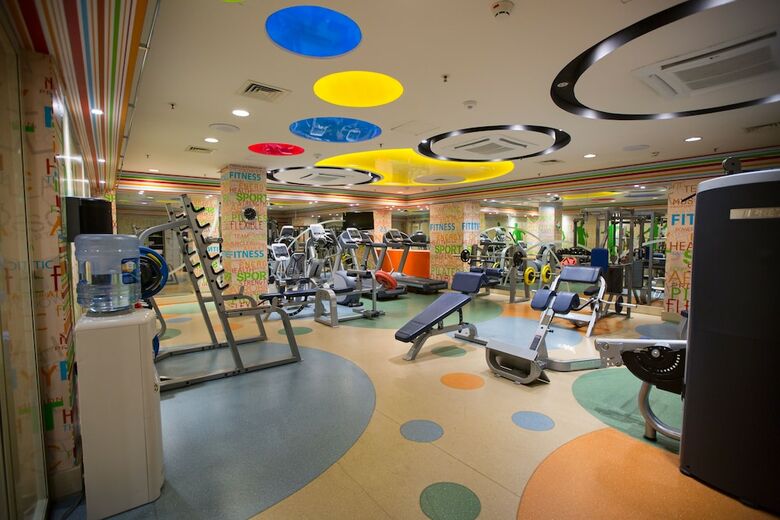 Hotel Crowne Plaza St. Petersburg-ligovsky