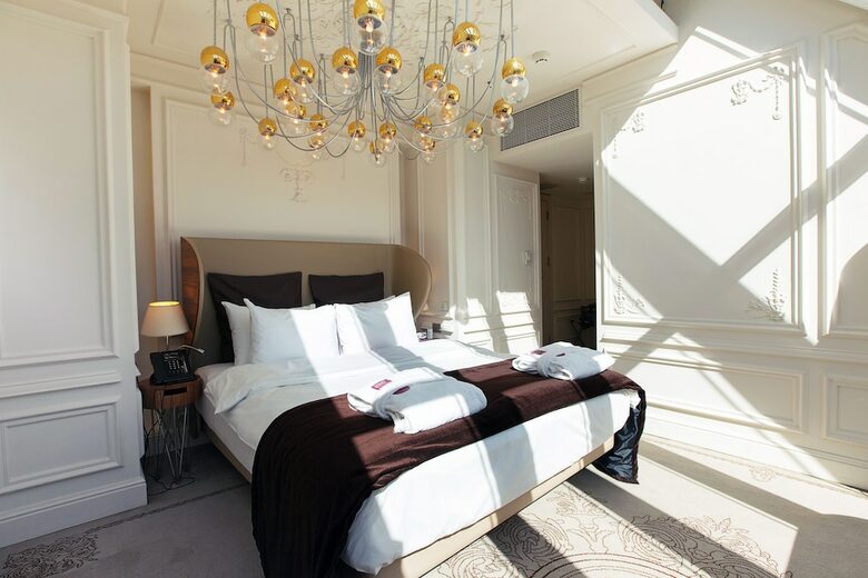 Hotel Crowne Plaza St. Petersburg-ligovsky
