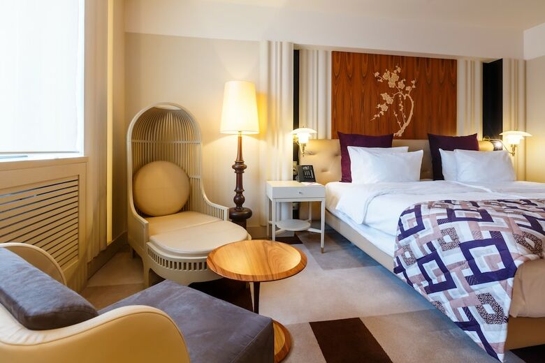 Hotel Crowne Plaza St. Petersburg-ligovsky