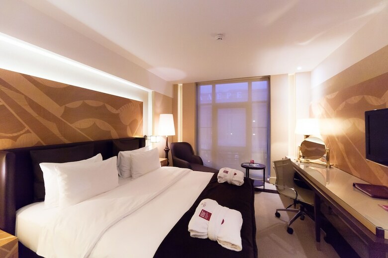 Hotel Crowne Plaza St. Petersburg-ligovsky