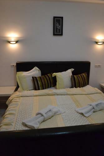 Apartamento City Park Residence