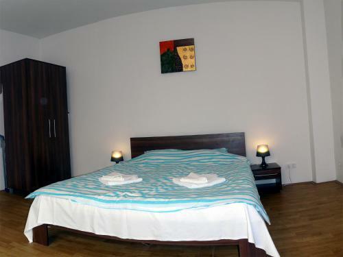 Apartamento Downtown Studio